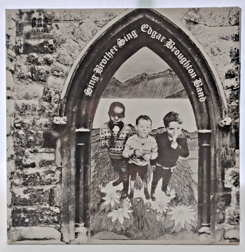 Edgar broughton band sing - edgar,