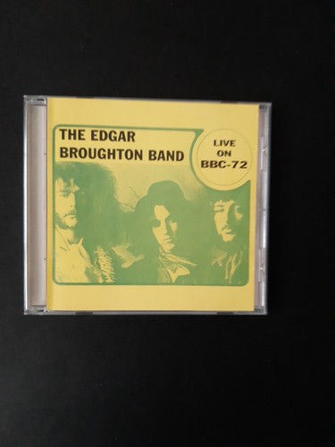 Edgar broughton band bbc - edgar, bbc-in