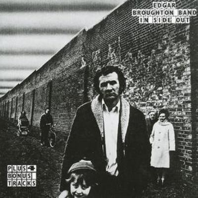Edgar broughton band - broughton, inside