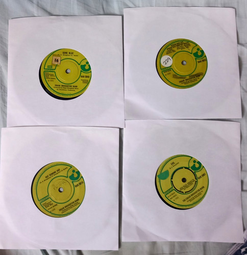 Edgar broughton band 7 - 4, 7"