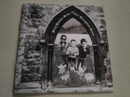 Edgar broughton band - band, cd
