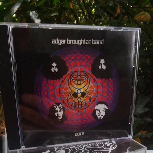 Oora the edgar broughton - oora, cd