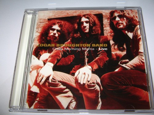 Edgar broughton band - , chilly