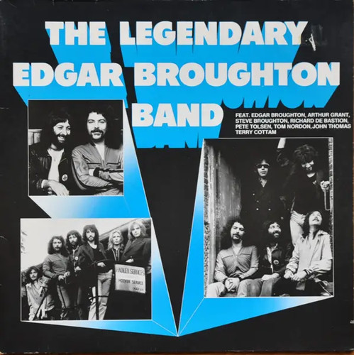 2xlp the edgar broughton band - 2xlp,