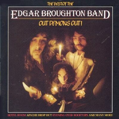 Edgar broughton band - broughton, out