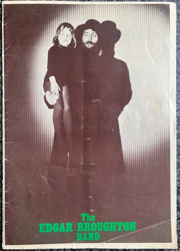 The edgar broughton - edgar, band
