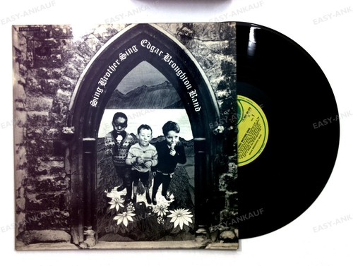 The edgar broughton band - edgar,