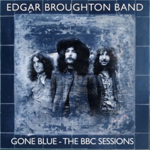 Edgar broughton band gone - broughton,