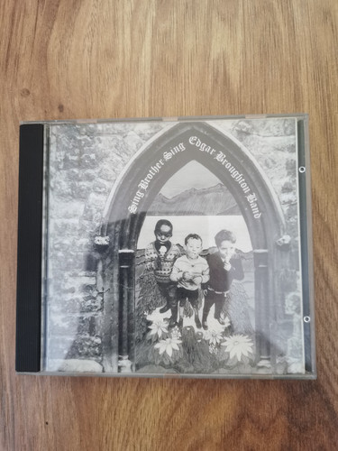 Edgar broughton band sing - broughton,