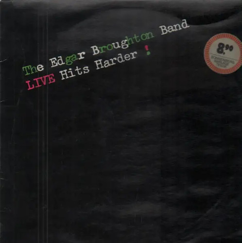 The edgar broughton band - band, live