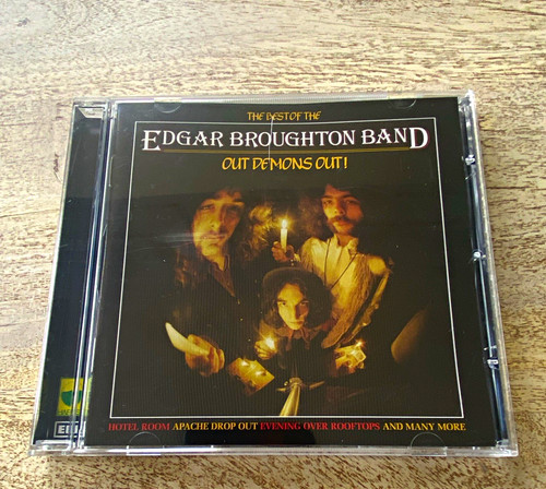 Edgar broughton band - edgar,