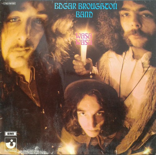 The edgar broughton band - broughton,