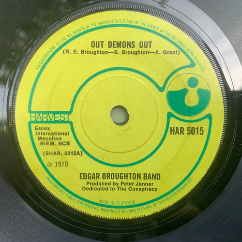 Edgar broughton band - edgar, out