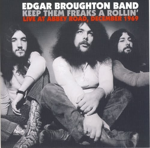 Edgar broughton band - edgar, keep