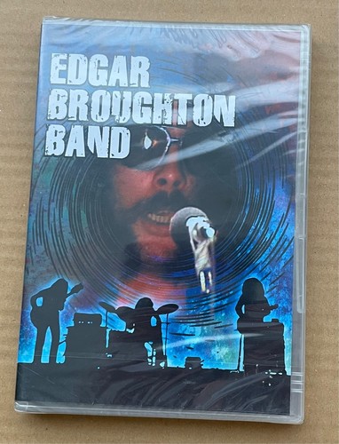 Edgar broughton band dvd - band,