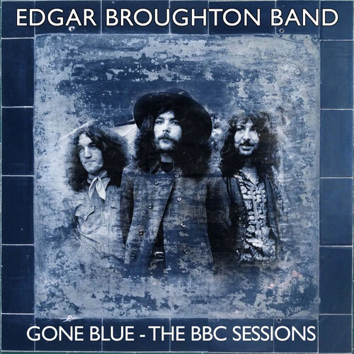 Edgar broughton band gone - broughton, :