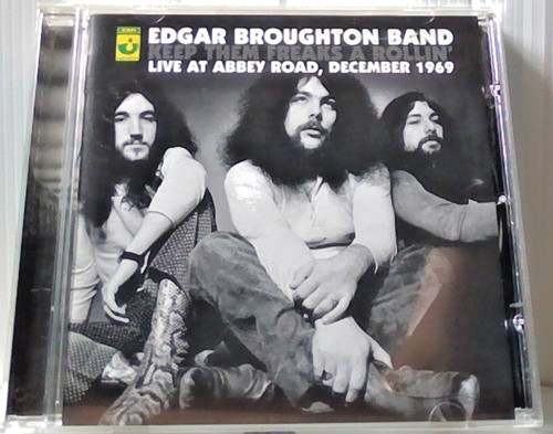 Edgar broughton band - edgar, them