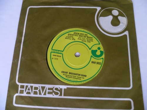 Edgar broughton band apache - broughton,