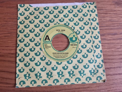 Edgar broughton band - band, hotel