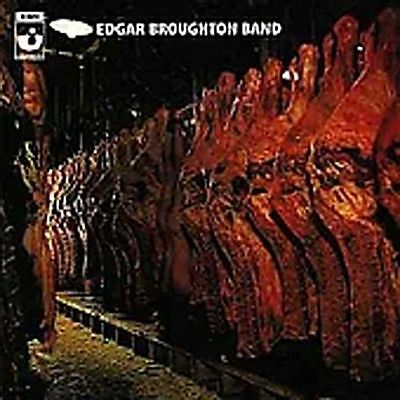 The edgar broughton - the, cd