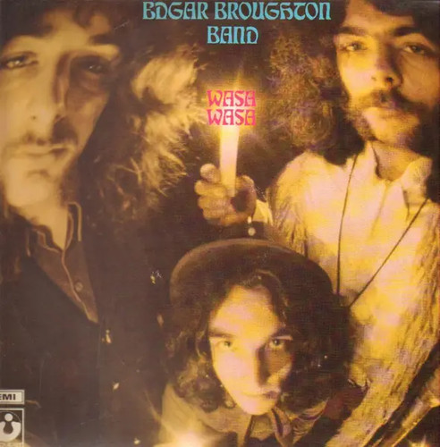 Edgar broughton band wasa - wasa,