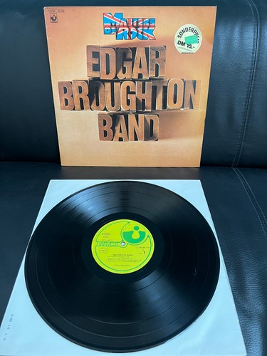 Edgar broughton band masters - broughton,