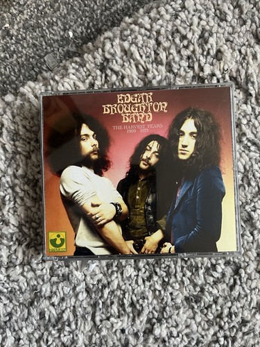 Edgar broughton band the - broughton,