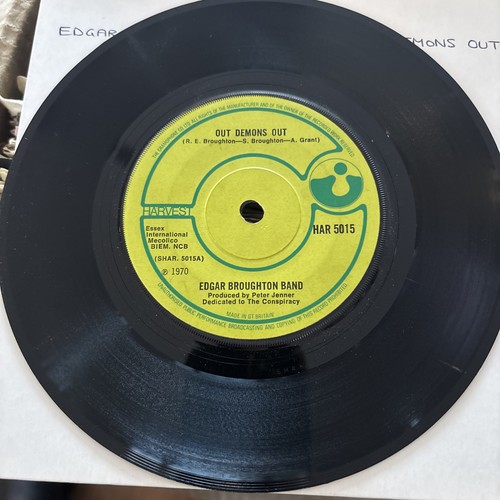 The edgar broughton band out - -,
