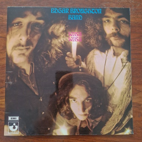 The edgar broughton - band, wasa