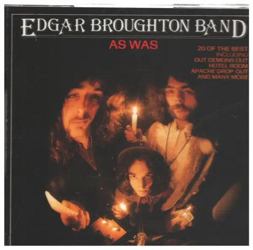 The edgar broughton band as - broughton,