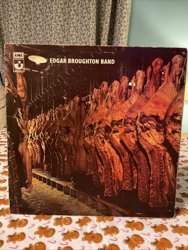 The edgar broughton - the, band