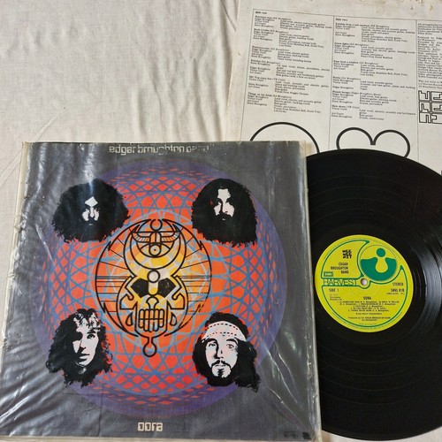 Edgar broughton band oora - edgar,