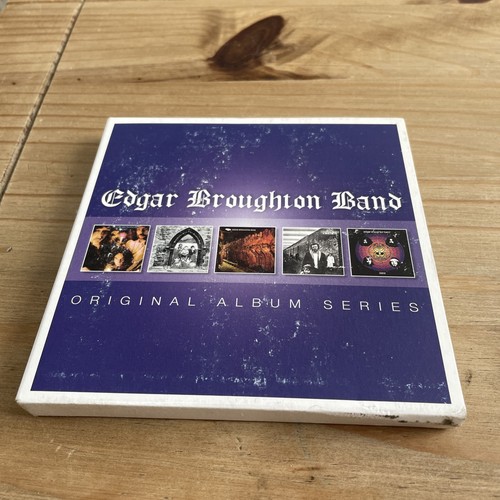 Edgar broughton band original - broughton,