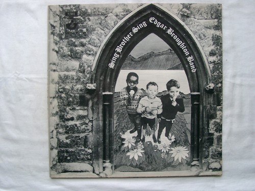 Edgar broughton band sing - edgar,