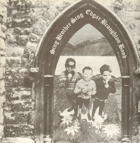 Edgar broughton band - broughton,