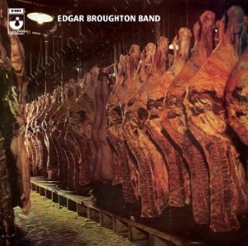 The edgar broughton - broughton, band