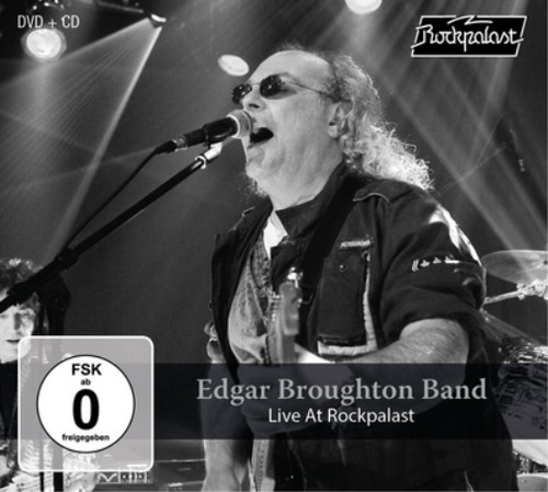 Edgar broughton band live - broughton,