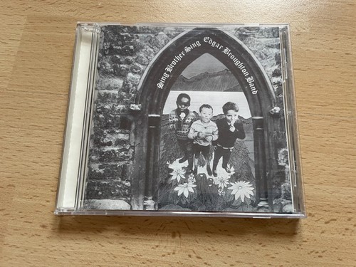 Edgar broughton band sing - edgar,
