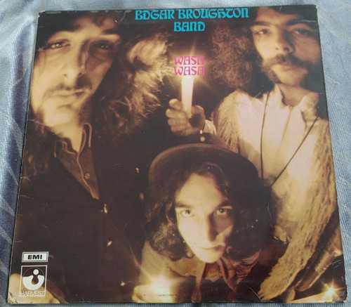 The edgar broughton band wasa - band,