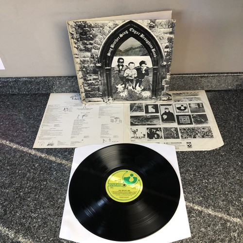 Vinyl edgar broughton band - edgar,