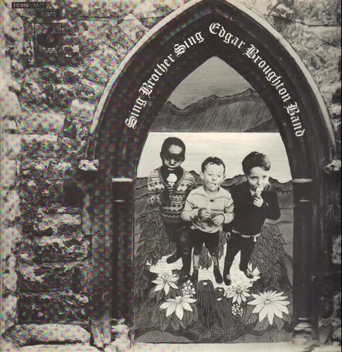 Edgar broughton band sing - band,