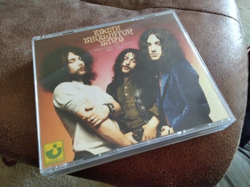 Edgar broughton band the - edgar,