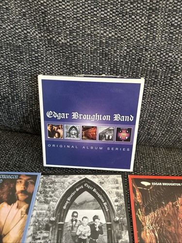 Edgar broughton band original - edgar,