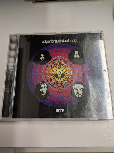 Edgar broughton band - dora, cd