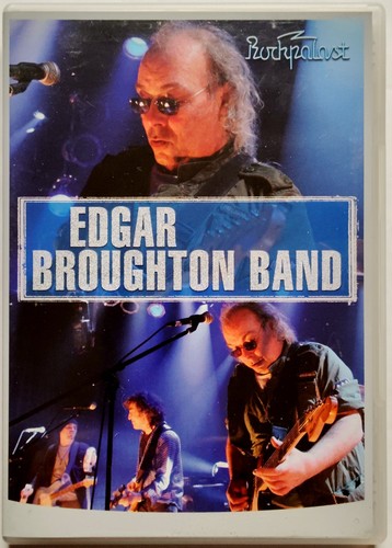 Edgar broughton band at - edgar,