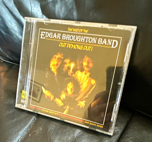 Edgar broughton band - edgar,