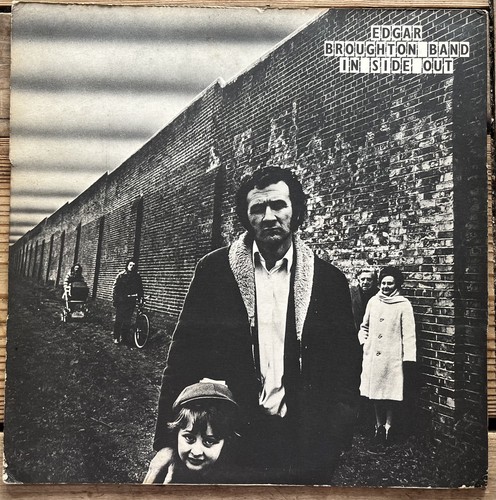 Edgar broughton band - in, side