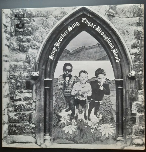 Edgar broughton band sing - band,