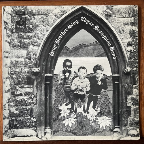 Edgar broughton band - -, sing