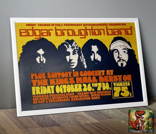 Edgar broughton band 1973 - band,